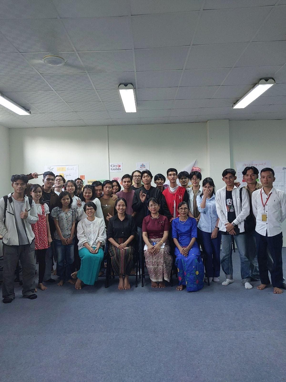 Youths for the Future Shape - Image 1